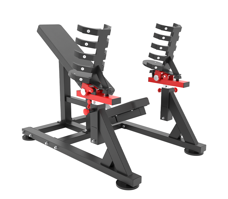 Incline Shoulder  Press By Dumbell  JG-BM049