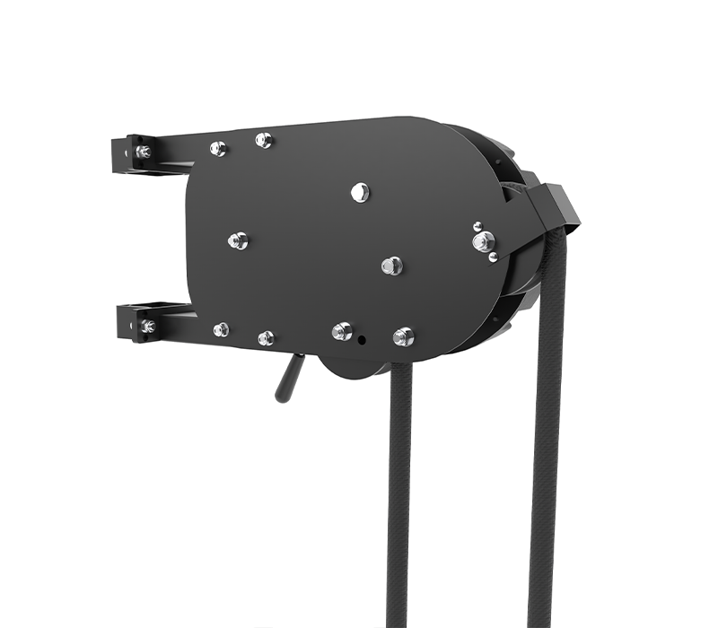 Rope Pulling  Machine  JG-PS03