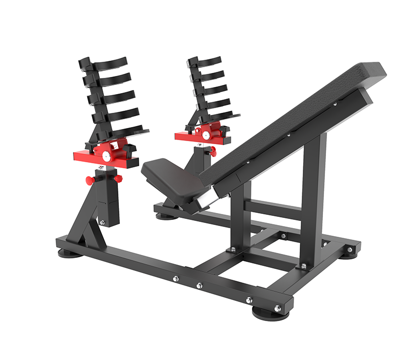 Incline Shoulder  Press By Dumbell  JG-BM049