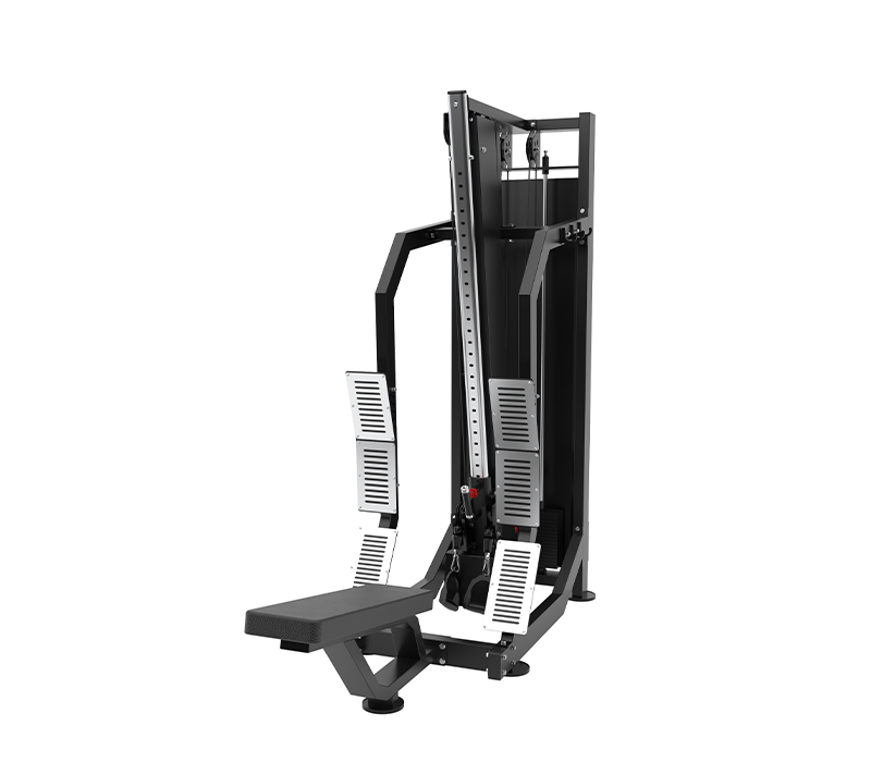 Seated High Lat  Pulldown / Low Pulley Row  JG-BM053
