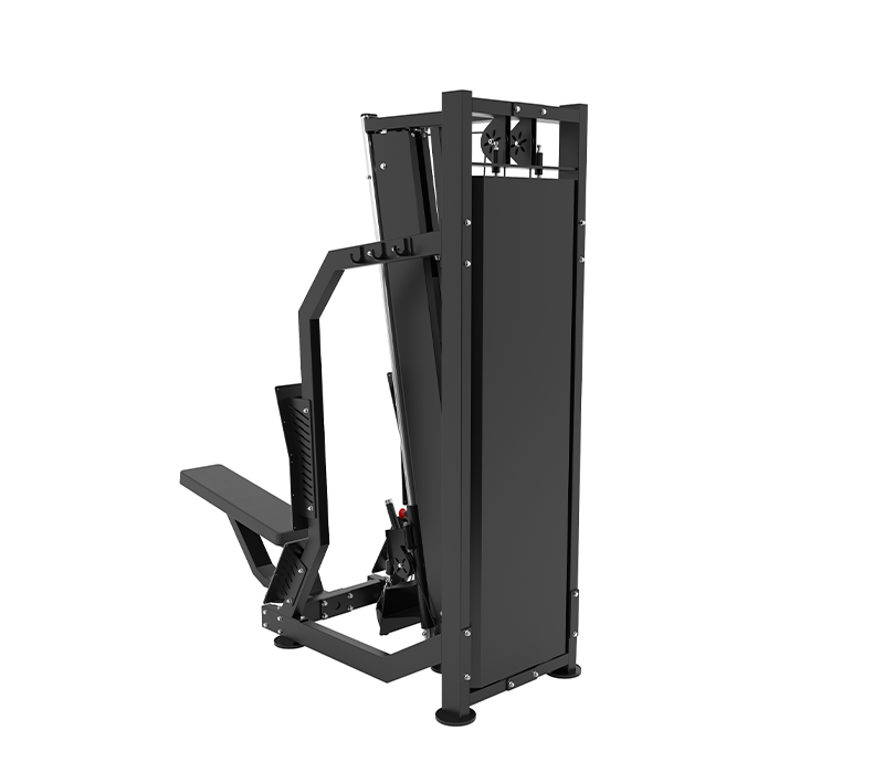 Seated High Lat  Pulldown / Low Pulley Row  JG-BM053